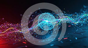 Global Network Data Flow