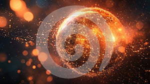 Global network expanding digital data connections