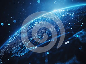 Global Network Visualization