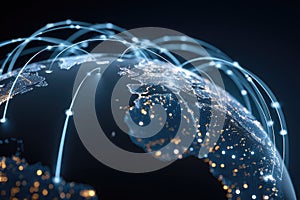 Global Network Connection