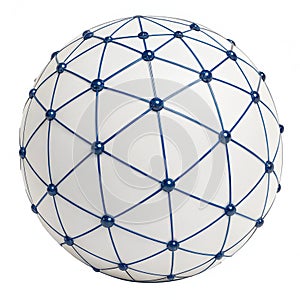 Global Network Sphere