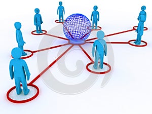 Global networking