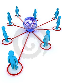 Global networking