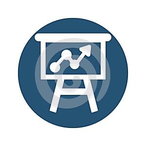 Global networking Vector icon which can easily modify or edit