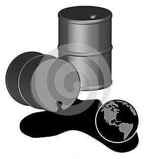 Global oil crisis