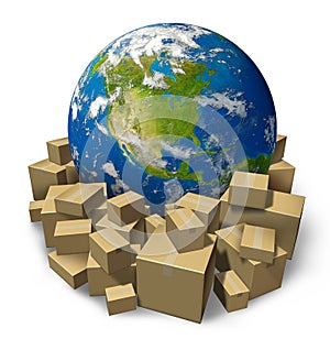 Global Package Delivery