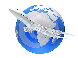 Global plane