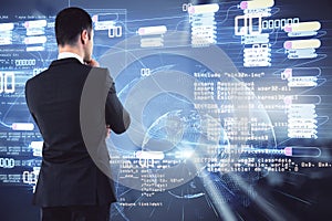 Global programming concept