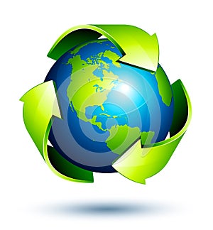 Global recycling