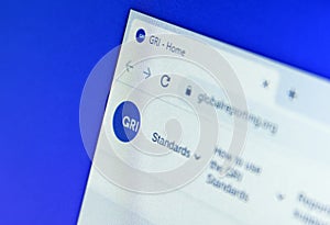 Global Reporting Initiative (GRI)