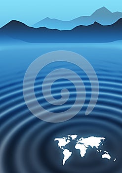 Global Ripples