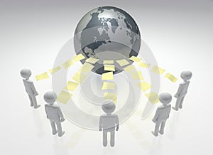 Global Sharing Community