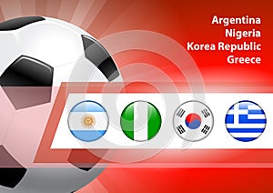 Global Soccer Event Group B