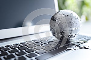 Global strategy and communications