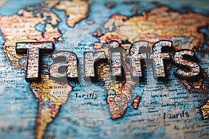 Global Tariffs and International Trade