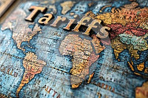 Global Tariffs and International Trade