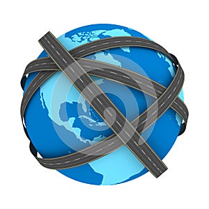 Global transportation concept