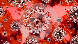 Global Virus Outbreak