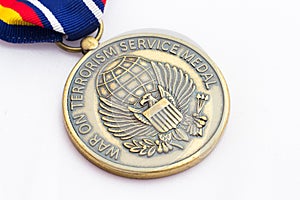 Global War on Terror Medal