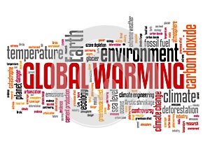 Global warming