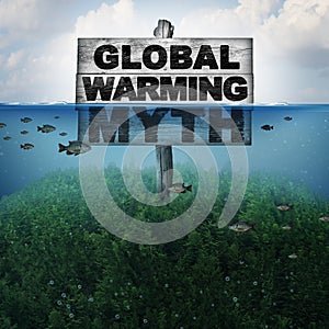 Global Warming Myth