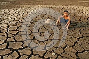 Children and climate change