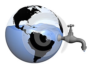 Global Water Reserve