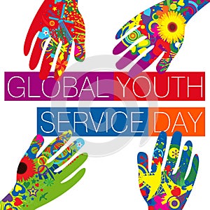 Global Youth Service Day