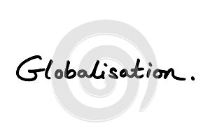 Globalisation