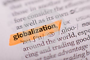 Globalization