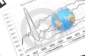 Globe and accounting