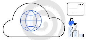 Global Connectivity Through Cloud Computing and Digital Solutions