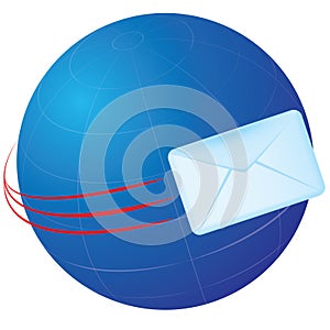 Globe e-mail
