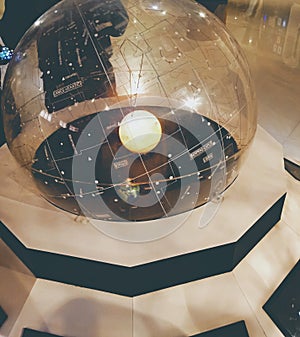 Globe image