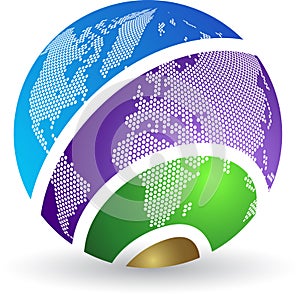 Globe logo