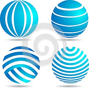 Globe logo