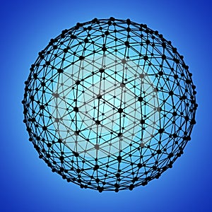 Globe Mesh