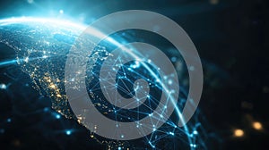 Globe Network - World Connectivity