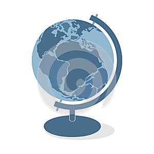 Globe Sphere World Map