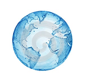 Globe water