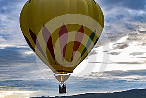 Globo aerostÃÂ¡tico photo