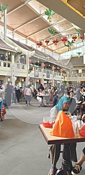 Glodok Chinatown Jakarta