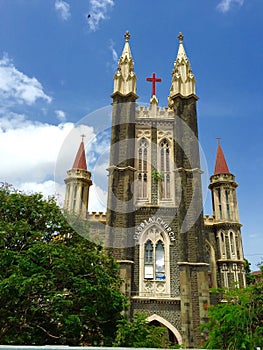 Gloria Church, Mumbai, India