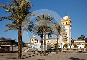 Glorieta de Buenos Aires in Sevilla photo