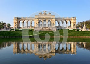 The Gloriette