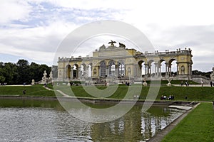 The Gloriette