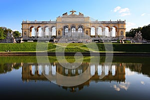 Gloriette, Schoenbrunn Palace, Vienna