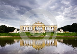 The Gloriette, Vienna