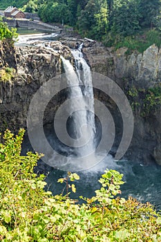 Glorious Snoqualmie Falls_2