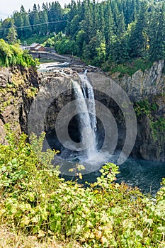 Glorious Snoqualmie Falls_3